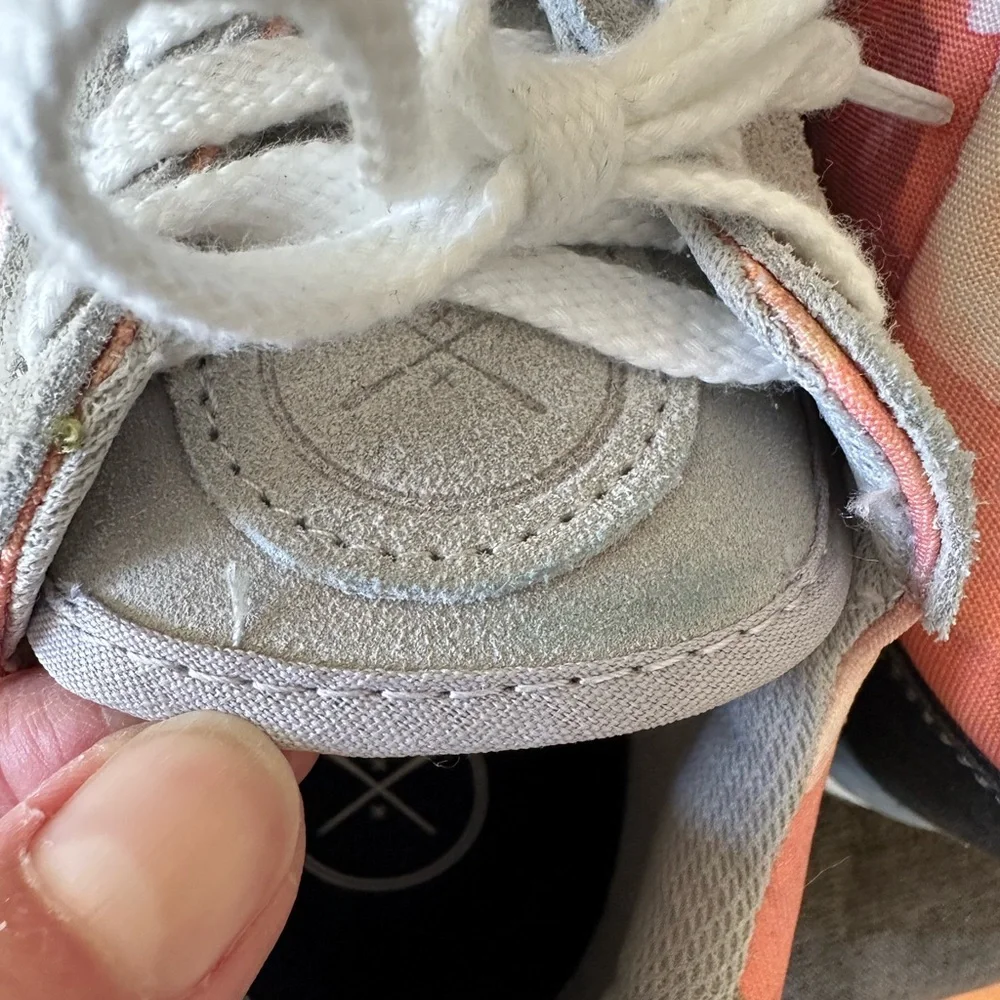 Women's Multicolor Athletic Sneakers - Casual Comfort